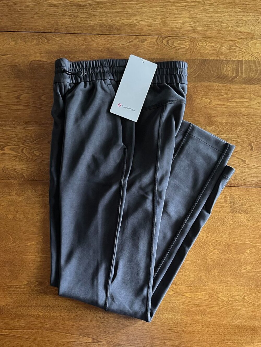 Lululemon black Softstreme High-Rise Pant 2 NWT